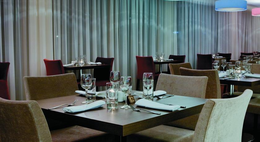 Park Inn By Radisson Peterborough Restaurante foto